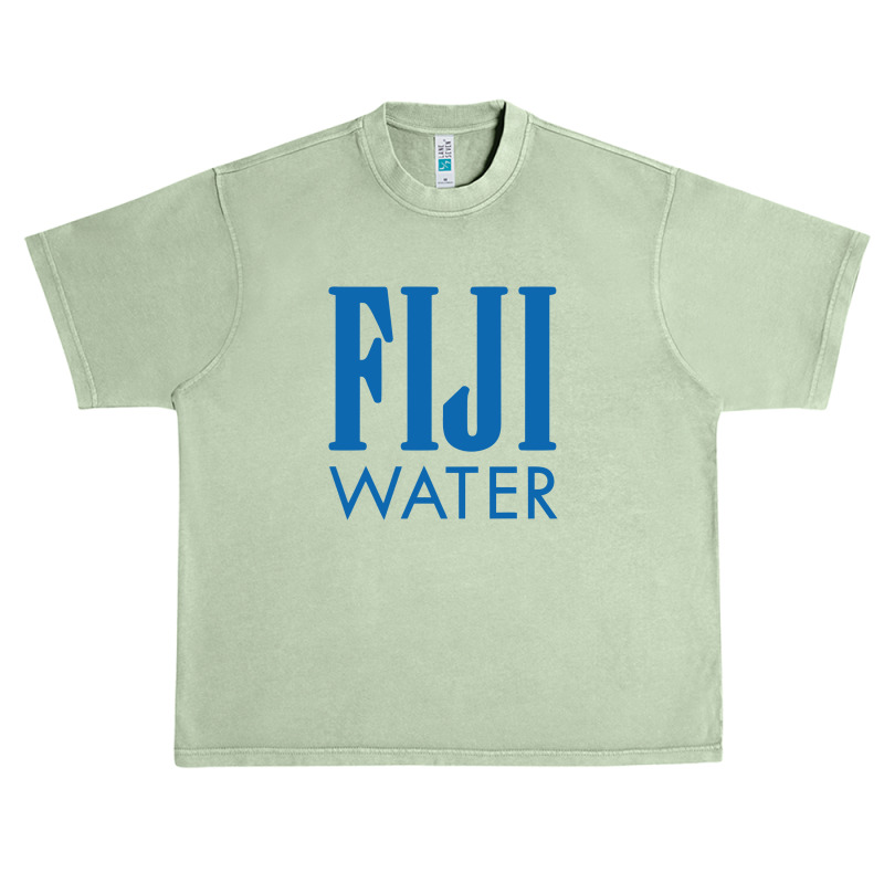 Fiji Water Urban Heavy T-shirt | Artistshot