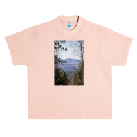 Rocky Mountain Urban Heavy T-shirt | Artistshot