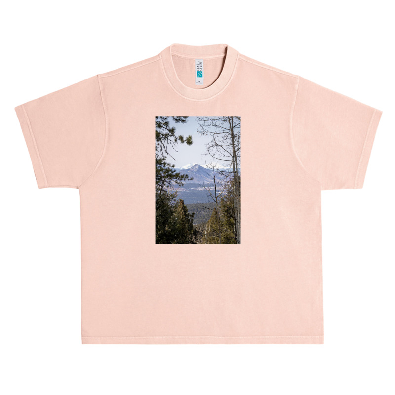 Rocky Mountain Urban Heavy T-shirt | Artistshot