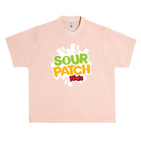 Sour Patch Kids Urban Heavy T-shirt | Artistshot