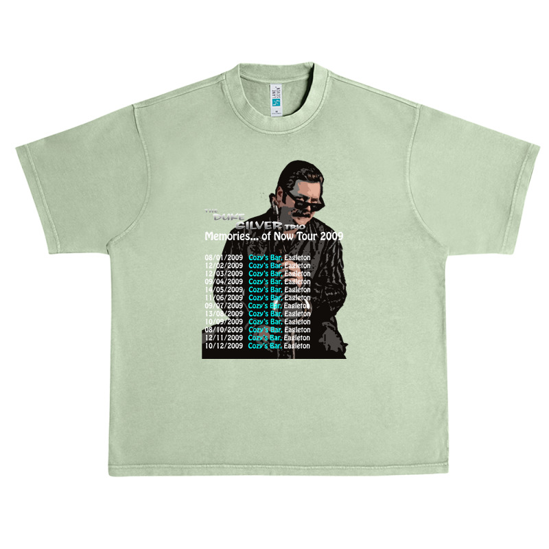 Vintage  Ron Swanson My Favorite People Urban Heavy T-shirt by ArtistNoah | Artistshot