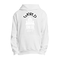 Chess Lover Gift T  Shirt1324 Urban Pullover Hoodie | Artistshot