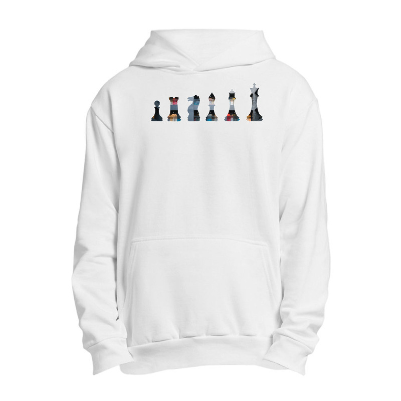 Chess T  Shirt1349 Urban Pullover Hoodie | Artistshot