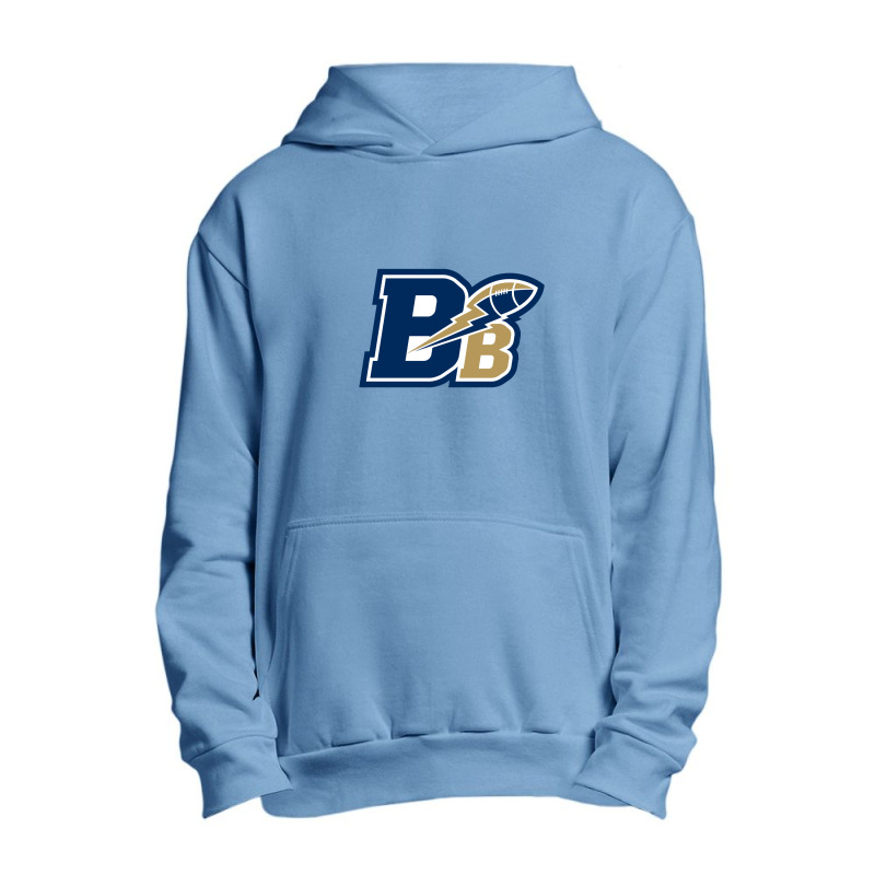 Winnipeg Blue Bombers Urban Pullover Hoodie | Artistshot