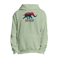 Delaware Republican Party T Shirt Urban Pullover Hoodie | Artistshot