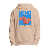 Finding Nemo Color Code Nemo Urban Pullover Hoodie | Artistshot