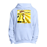 Vintage  Singer Famous Gifts Men Urban Pullover Hoodie | Artistshot