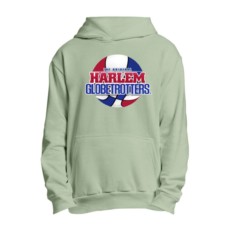 Globetrotter   Basketball Urban Pullover Hoodie by govyvy | Artistshot