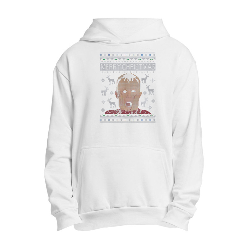 Home Alone Christmas Urban Pullover Hoodie by govyvy | Artistshot