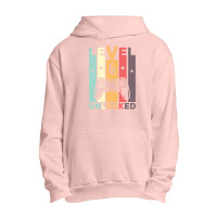 Level 6 Unlocked Urban Pullover Hoodie | Artistshot