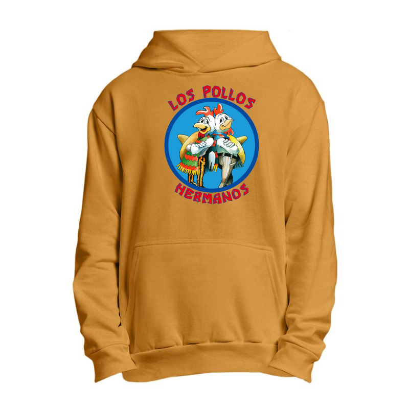 Chicken Cute Urban Pullover Hoodie by govyvy | Artistshot