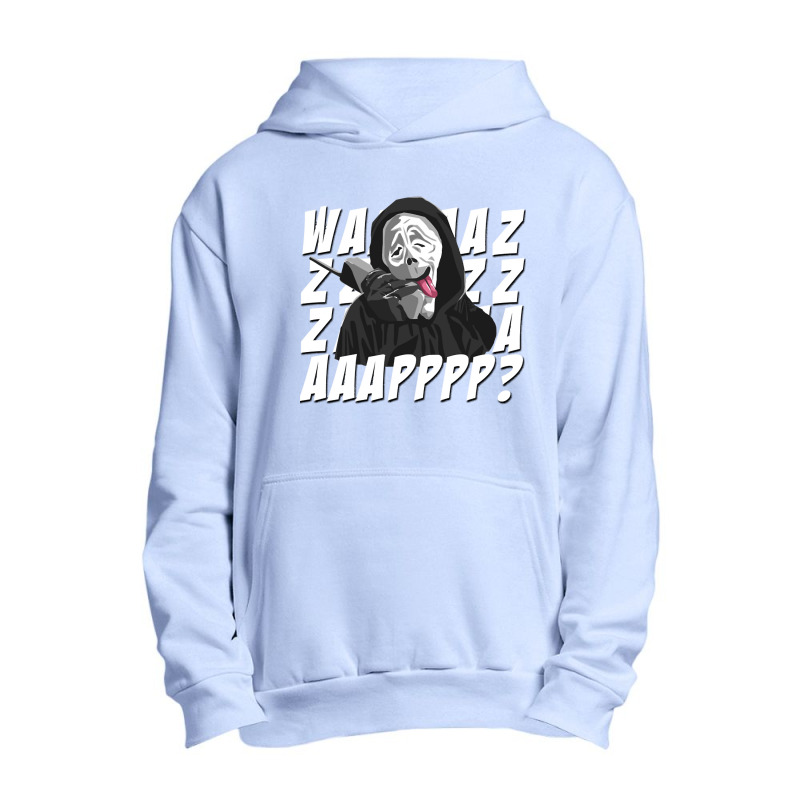 Cartoon Character Comedy Horror Men Women Urban Pullover Hoodie by ArtistDante | Artistshot