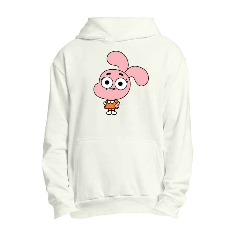 Anais Watterson Urban Pullover Hoodie by meritanila | Artistshot