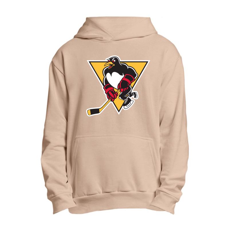 The-scranton-penguins Urban Pullover Hoodie | Artistshot