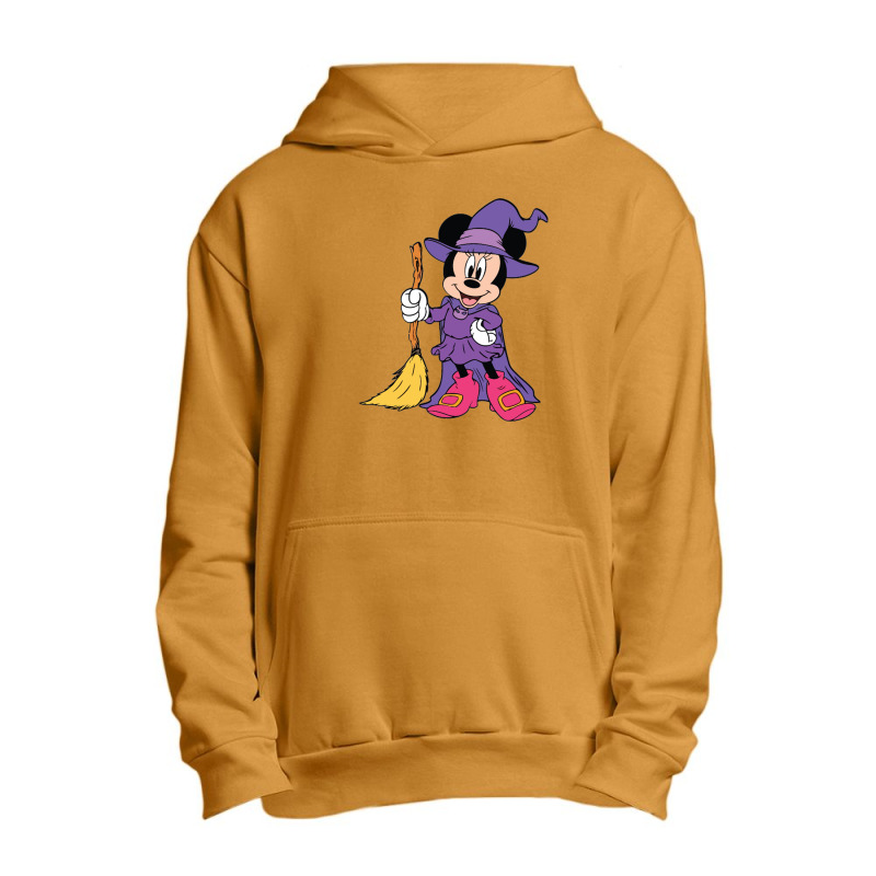 Mouse Halloween Urban Pullover Hoodie by meritanila | Artistshot