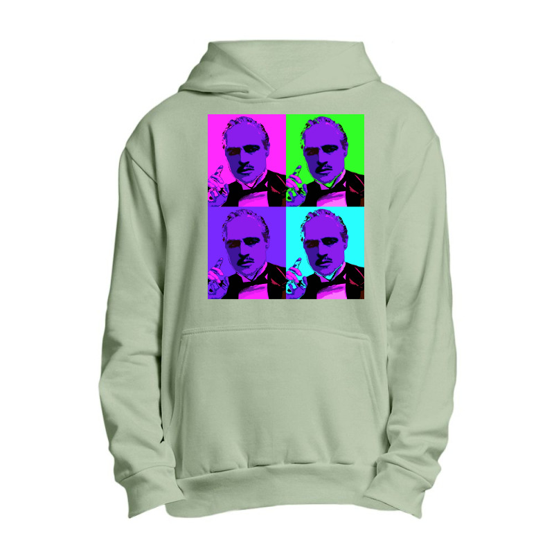 Retro  Robert Deniro Mens Womens Urban Pullover Hoodie | Artistshot