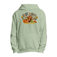 Just A Girl Who Loves Fall Urban Pullover Hoodie | Artistshot