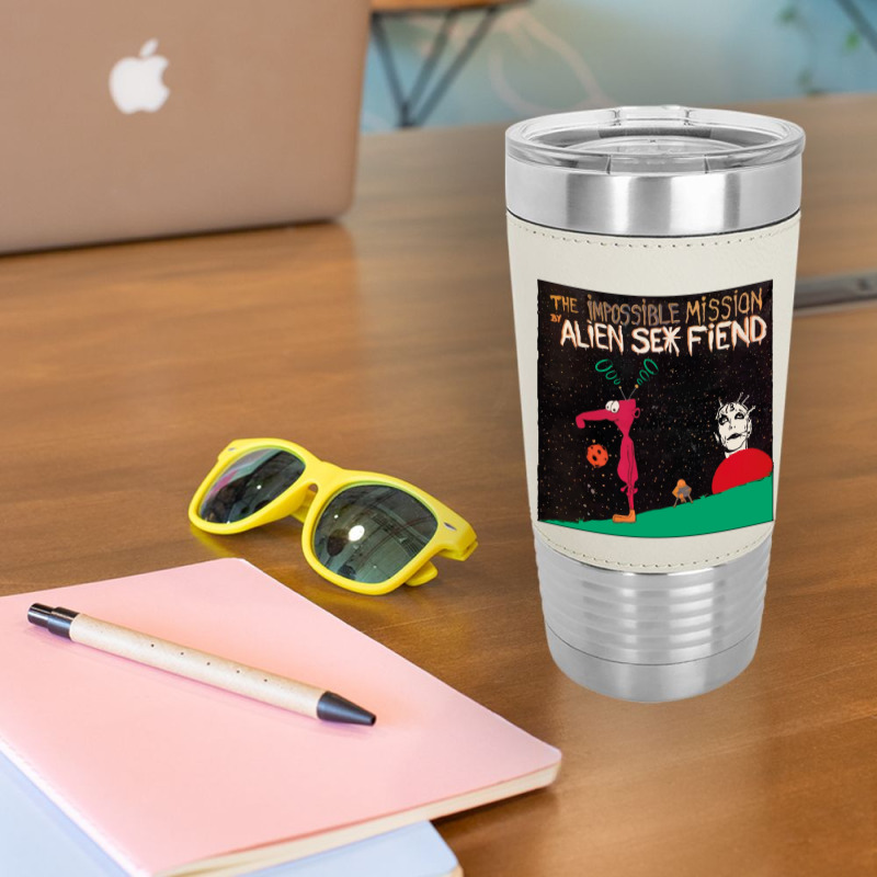 Funny Gifts Dinosaur Park My Favorite People.png Leatherette Tumbler | Artistshot