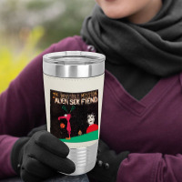 Funny Gifts Dinosaur Park My Favorite People.png Leatherette Tumbler | Artistshot