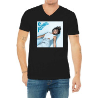 Aitana Razones V-neck Tee | Artistshot