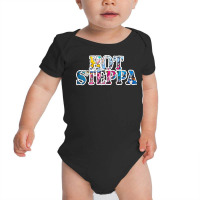 Slang Language T  Shirt H O T S T E P P A U R B A N S T Y L E P A T T Baby Bodysuit | Artistshot