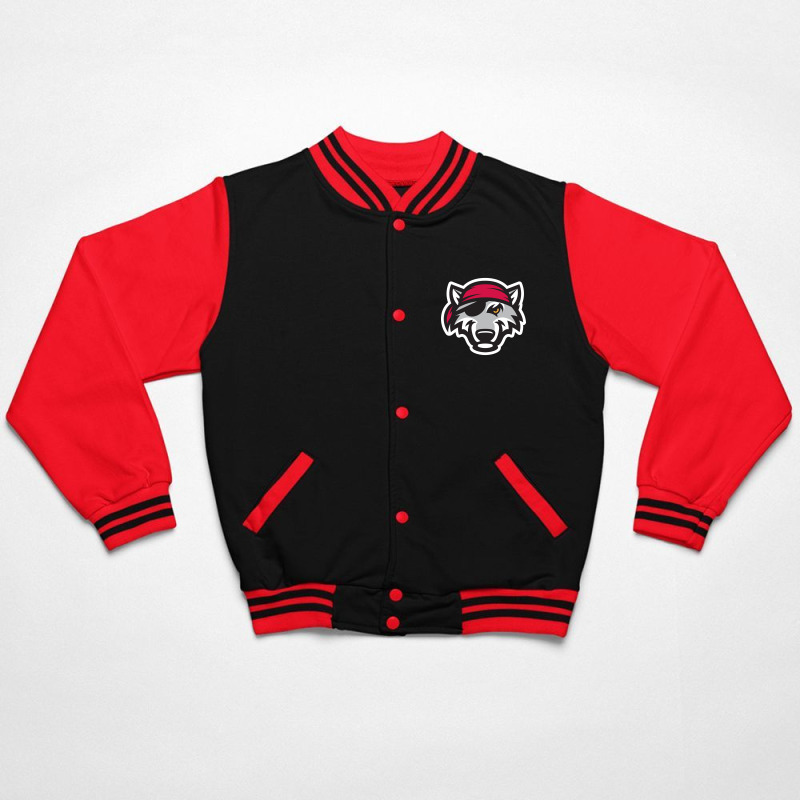 #seawolves.baseball Bomber Jacket by Alawi Muslim | Artistshot