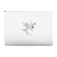 Astronaut  Space Station Iss Accessory Pouches | Artistshot