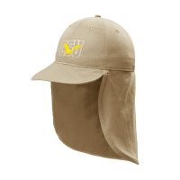 Coppin State Eagles Sun Shade Cap | Artistshot