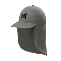 Manfred Mann Sun Shade Cap | Artistshot