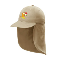 Garfiel And Pluto Sun Shade Cap | Artistshot