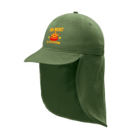 Combat Engineer No Mine Is Left Behind Sun Shade Cap | Artistshot