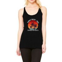 Family Vacation 2022 Vintage Retro Florida Sarasota Beach Premium Racerback Tank | Artistshot