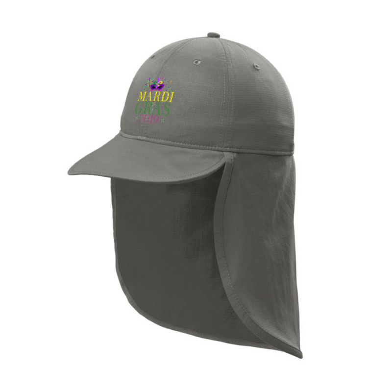 Mardi Gras 2019 New Orleans Parade Sun Shade Cap by AsopArt | Artistshot