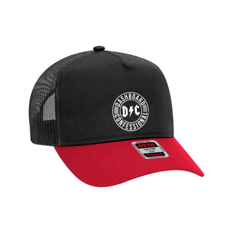 Dashboard Mesh Back Trucker Hat by Beach Boy | Artistshot