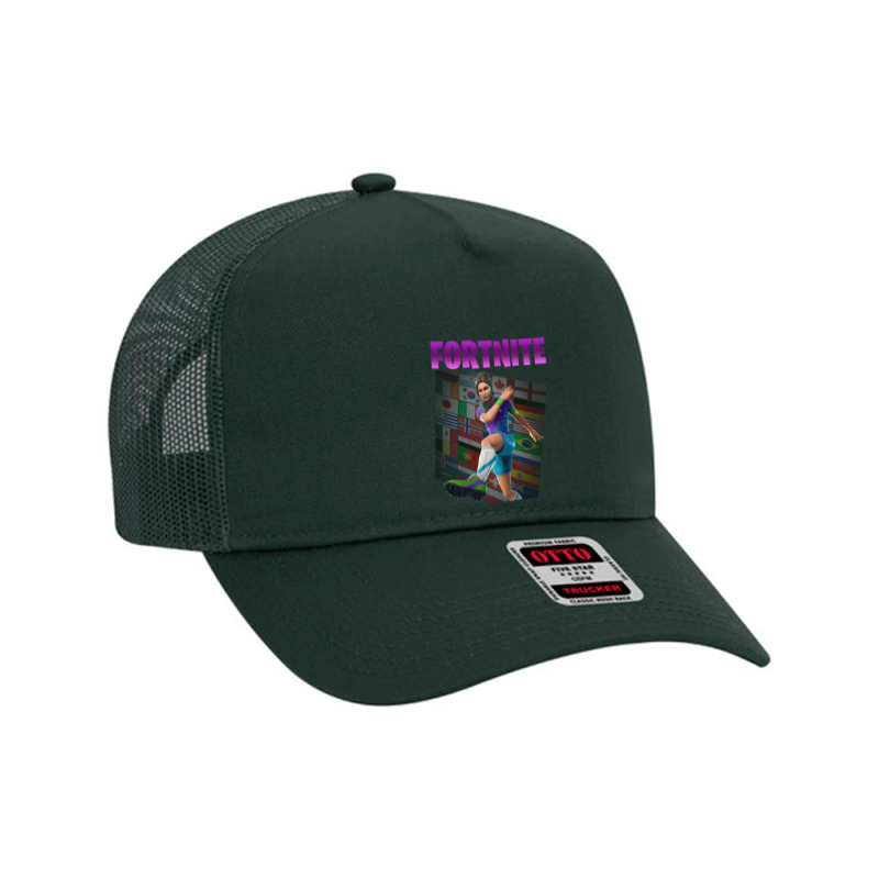 Poised Playmaker Mesh Back Trucker Hat | Artistshot