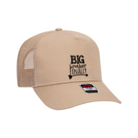 Big Brother Finally Mesh Back Trucker Hat | Artistshot