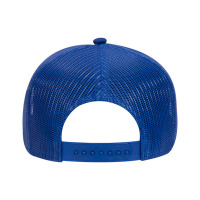 Heroic Sunrise Mesh Back Trucker Hat | Artistshot