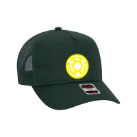 Sinestro Corps Lantern Sinestro Mesh Back Trucker Hat | Artistshot