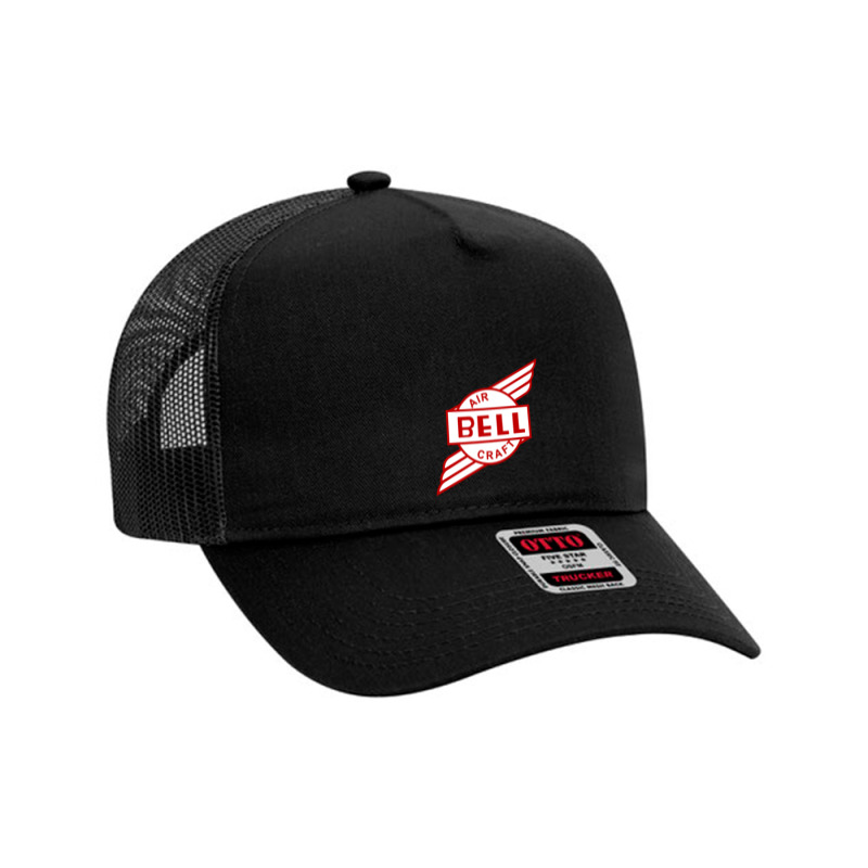 Bell Helicopters Textron Aerospace Mesh Back Trucker Hat | Artistshot