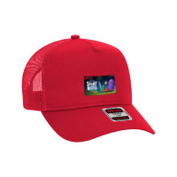 Ask The Storybots Mesh Back Trucker Hat | Artistshot