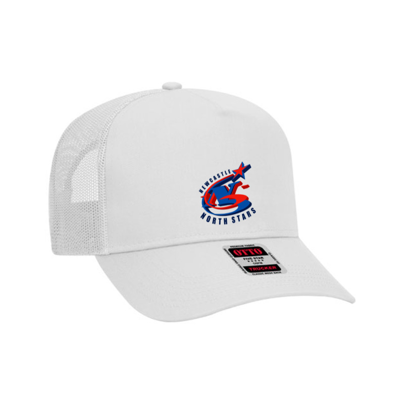 Newcastle Northstars Mesh Back Trucker Hat by DeaconEarnest | Artistshot