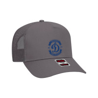 Jhc Dinamo Saint Petersburg Mesh Back Trucker Hat | Artistshot