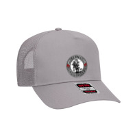 Fernie Ice Hockey Sport Mesh Back Trucker Hat | Artistshot