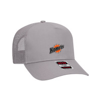 Indiana Ice Hockey Mesh Back Trucker Hat | Artistshot