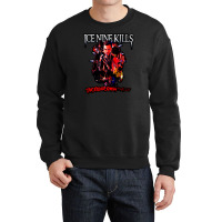 Ice Nine Kills  - The Silver Scream Final Cut Crewneck Sweatshirt | Artistshot