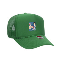 Shinichi Parasyte Foam Trucker Hat | Artistshot