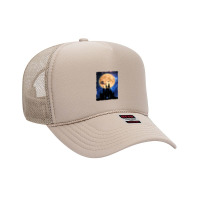 Arabian Night Foam Trucker Hat | Artistshot