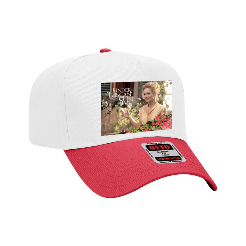 8 Under The Tuscan Sun Unfaithful Diane Lane Richard Gere Adjustable Baseball Cap by ghostknight | Artistshot