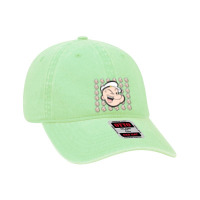 Popeye The Sailor Man Dyed Cap | Artistshot