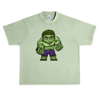 Superhero Urban Heavy T-shirt | Artistshot